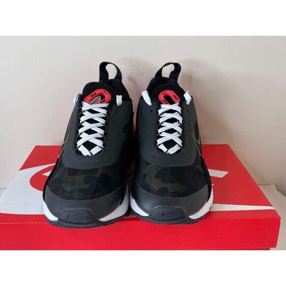 Nike Airmax 2090 Black Duck Camo Mens Sizes CU9174 600 - Picture 2 of 6